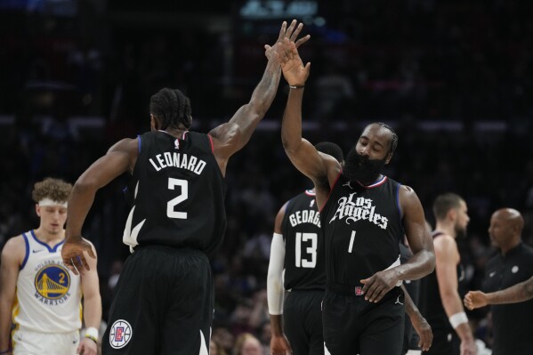Nba store news clippers